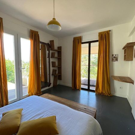 Appartement Avec Jacuzzi Et Vue Sur Le Golf Les Trois-Ilets Εξωτερικό φωτογραφία