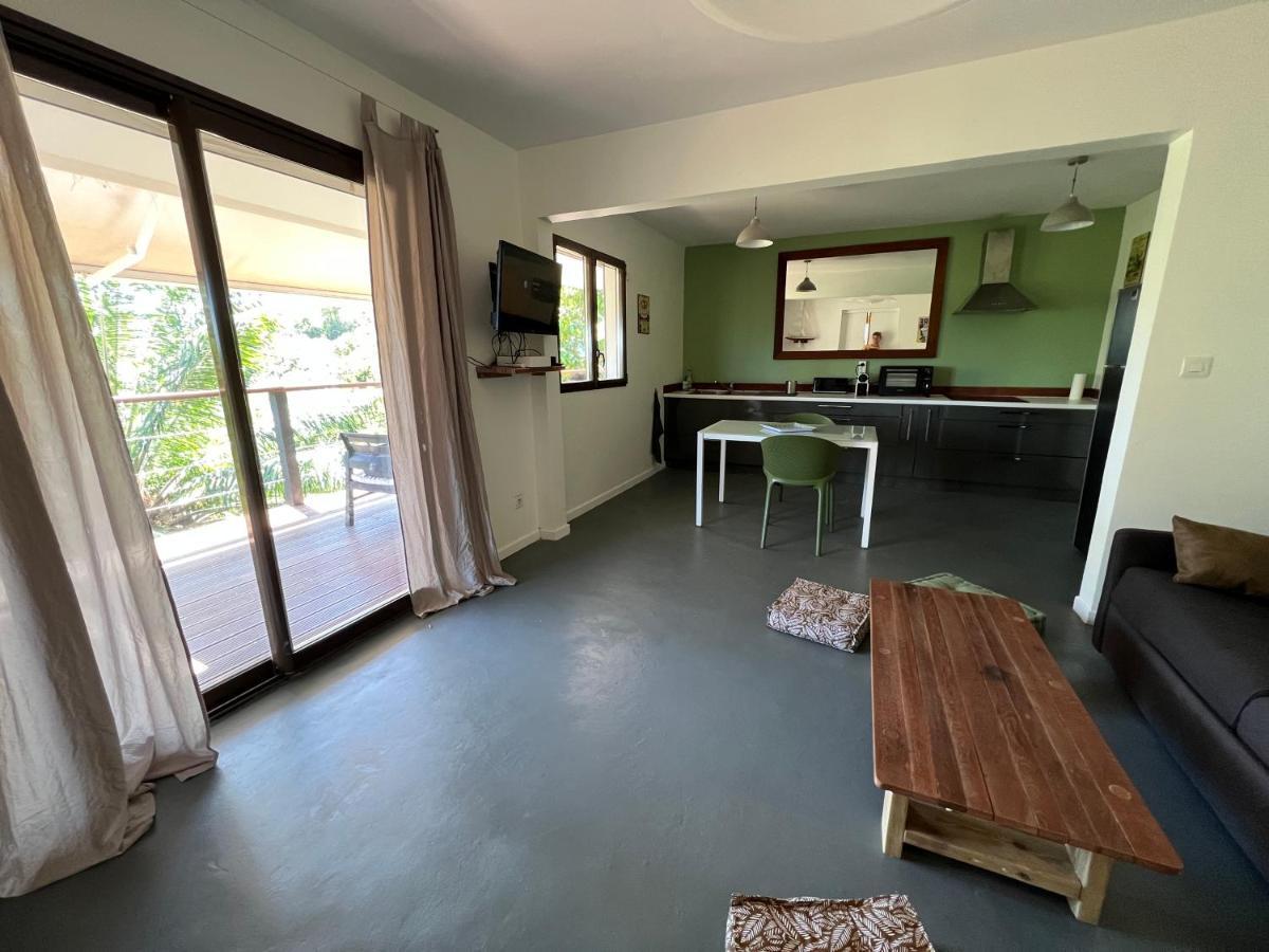 Appartement Avec Jacuzzi Et Vue Sur Le Golf Les Trois-Ilets Εξωτερικό φωτογραφία