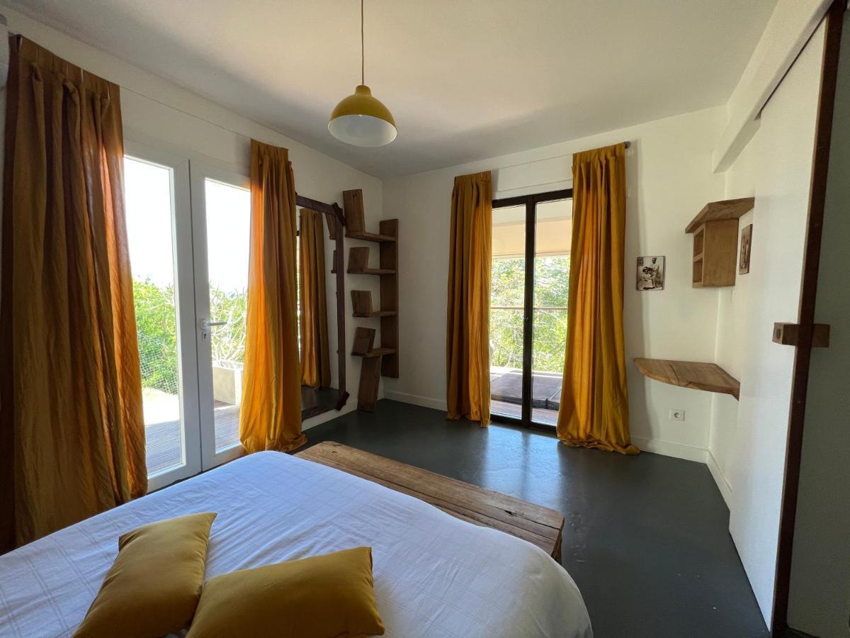 Appartement Avec Jacuzzi Et Vue Sur Le Golf Les Trois-Ilets Εξωτερικό φωτογραφία