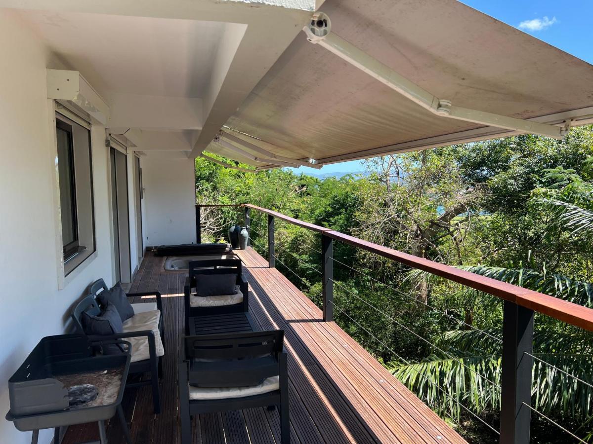 Appartement Avec Jacuzzi Et Vue Sur Le Golf Les Trois-Ilets Εξωτερικό φωτογραφία