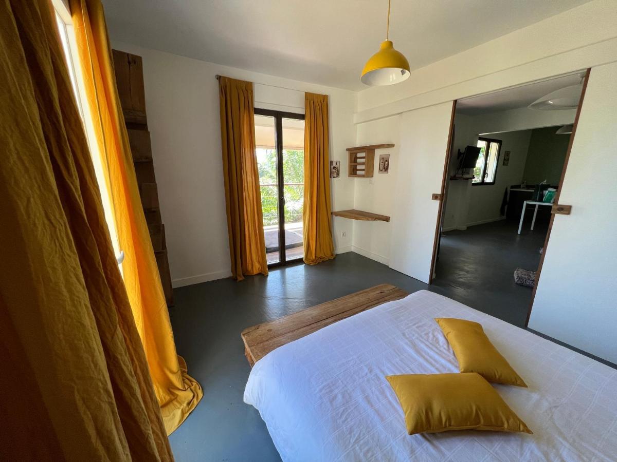 Appartement Avec Jacuzzi Et Vue Sur Le Golf Les Trois-Ilets Εξωτερικό φωτογραφία