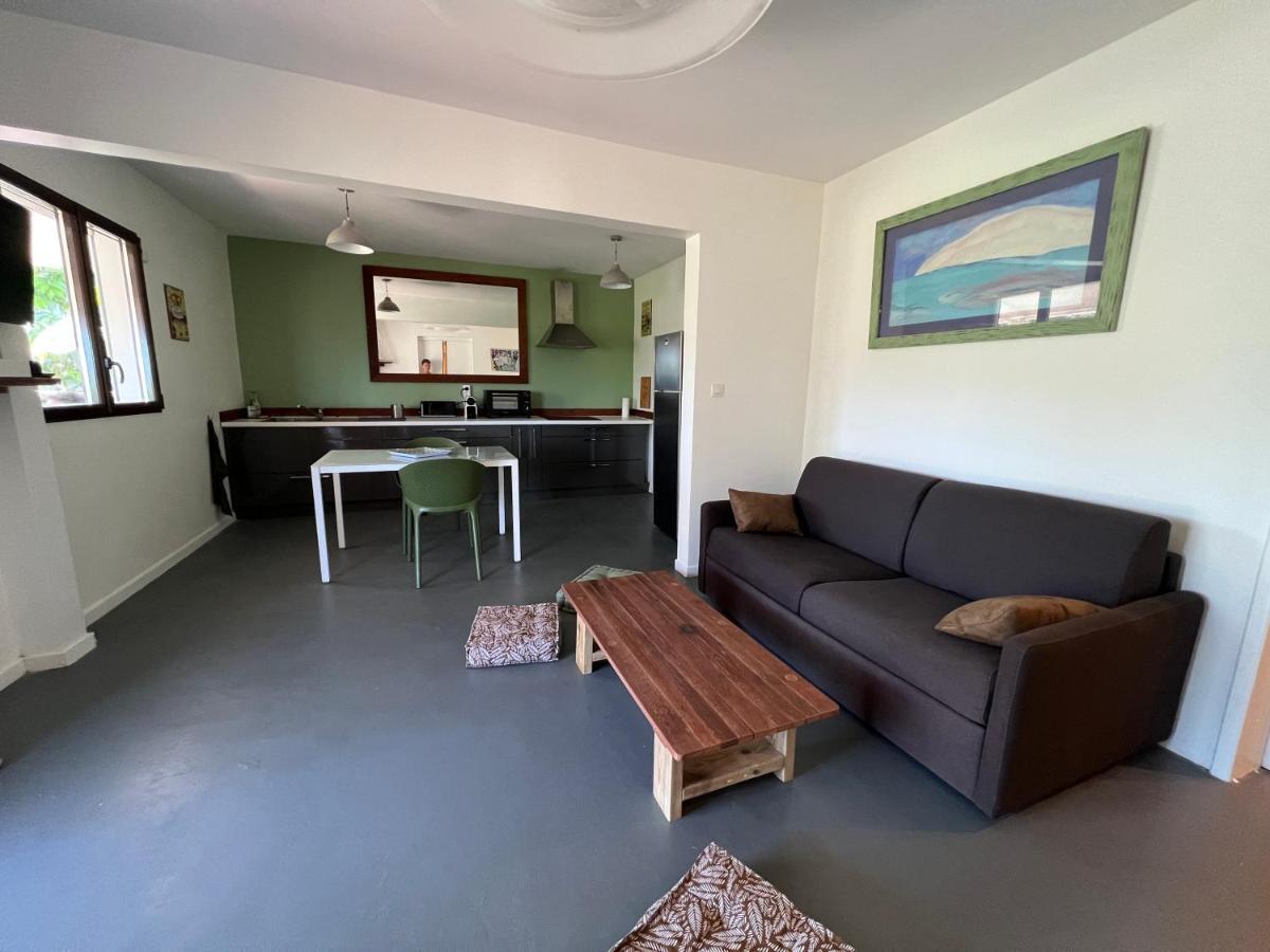 Appartement Avec Jacuzzi Et Vue Sur Le Golf Les Trois-Ilets Εξωτερικό φωτογραφία