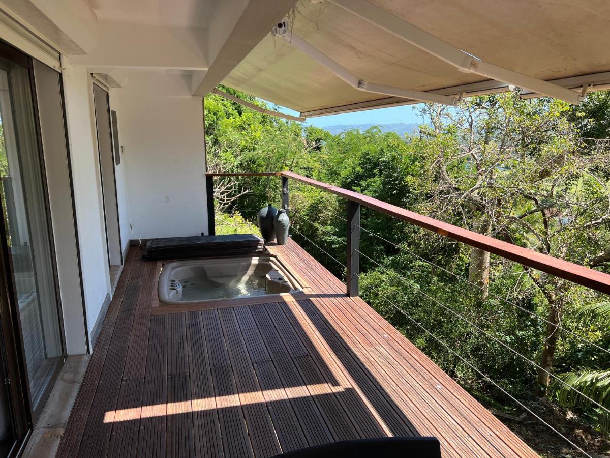 Appartement Avec Jacuzzi Et Vue Sur Le Golf Les Trois-Ilets Εξωτερικό φωτογραφία